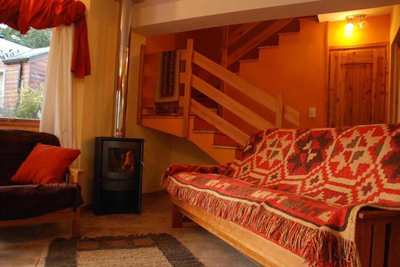 Bungalows Maniu سان كارلوس دي باريلوتشي المظهر الخارجي الصورة