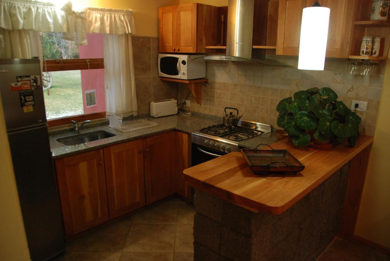 Bungalows Maniu سان كارلوس دي باريلوتشي المظهر الخارجي الصورة