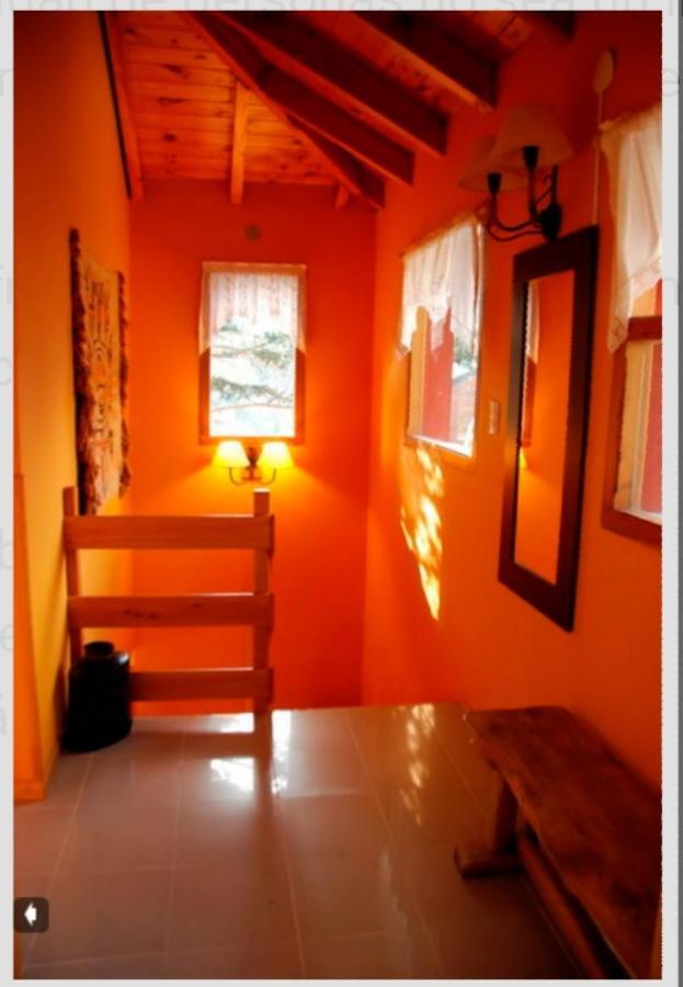 Bungalows Maniu سان كارلوس دي باريلوتشي المظهر الخارجي الصورة