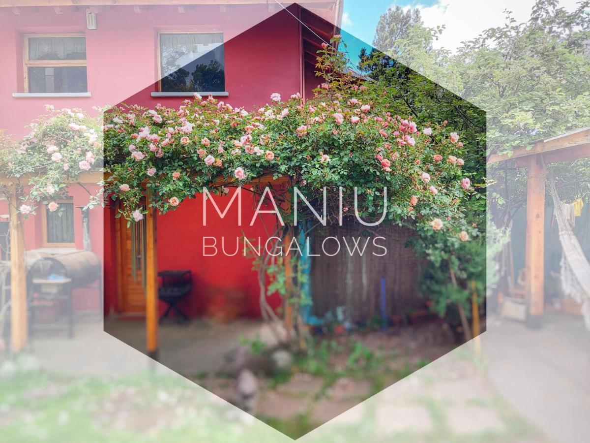 Bungalows Maniu سان كارلوس دي باريلوتشي المظهر الخارجي الصورة