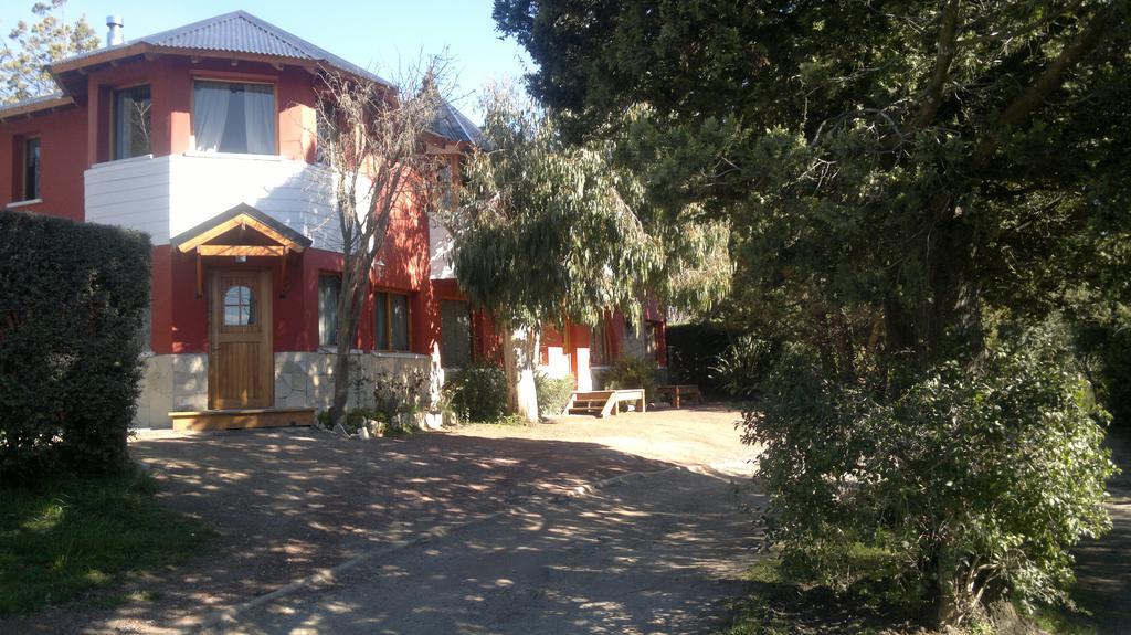 Bungalows Maniu سان كارلوس دي باريلوتشي المظهر الخارجي الصورة