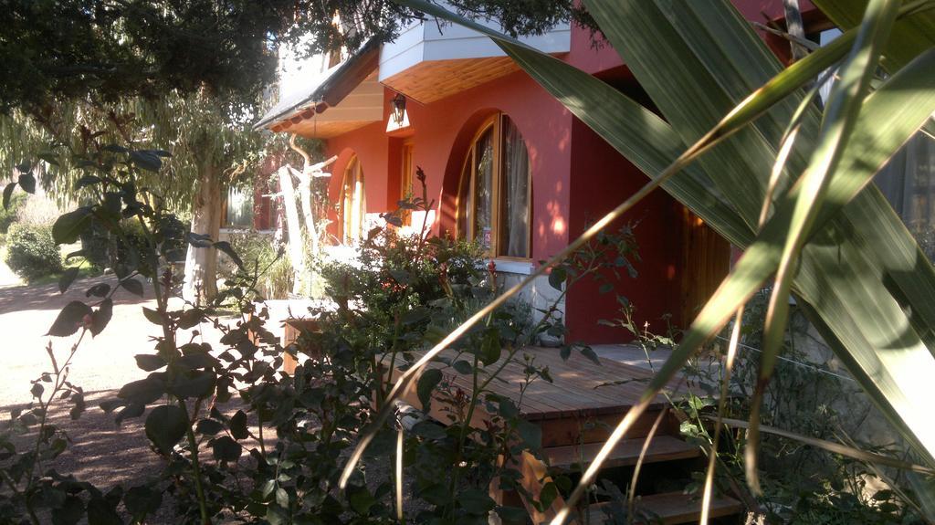 Bungalows Maniu سان كارلوس دي باريلوتشي المظهر الخارجي الصورة