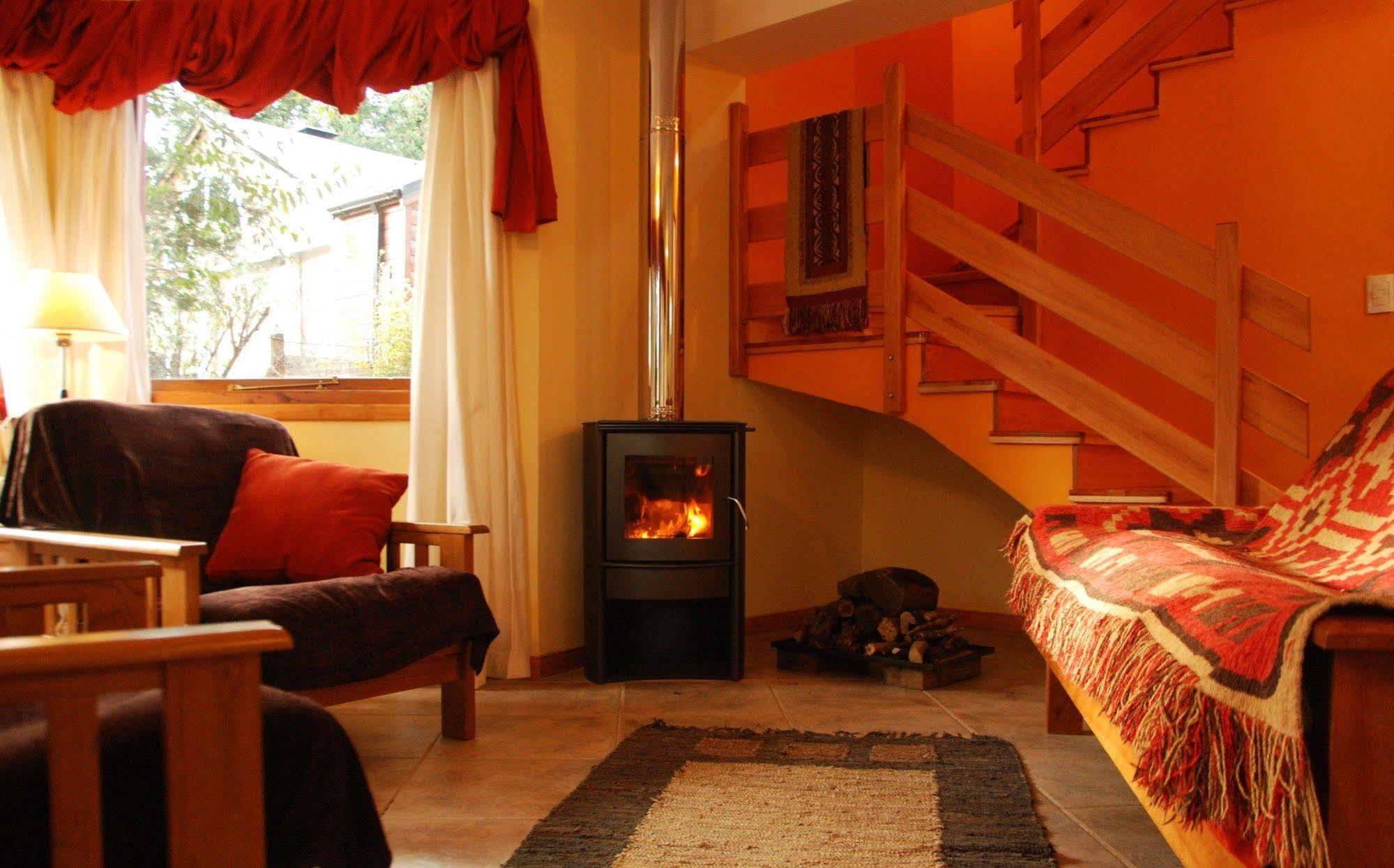 Bungalows Maniu سان كارلوس دي باريلوتشي المظهر الخارجي الصورة
