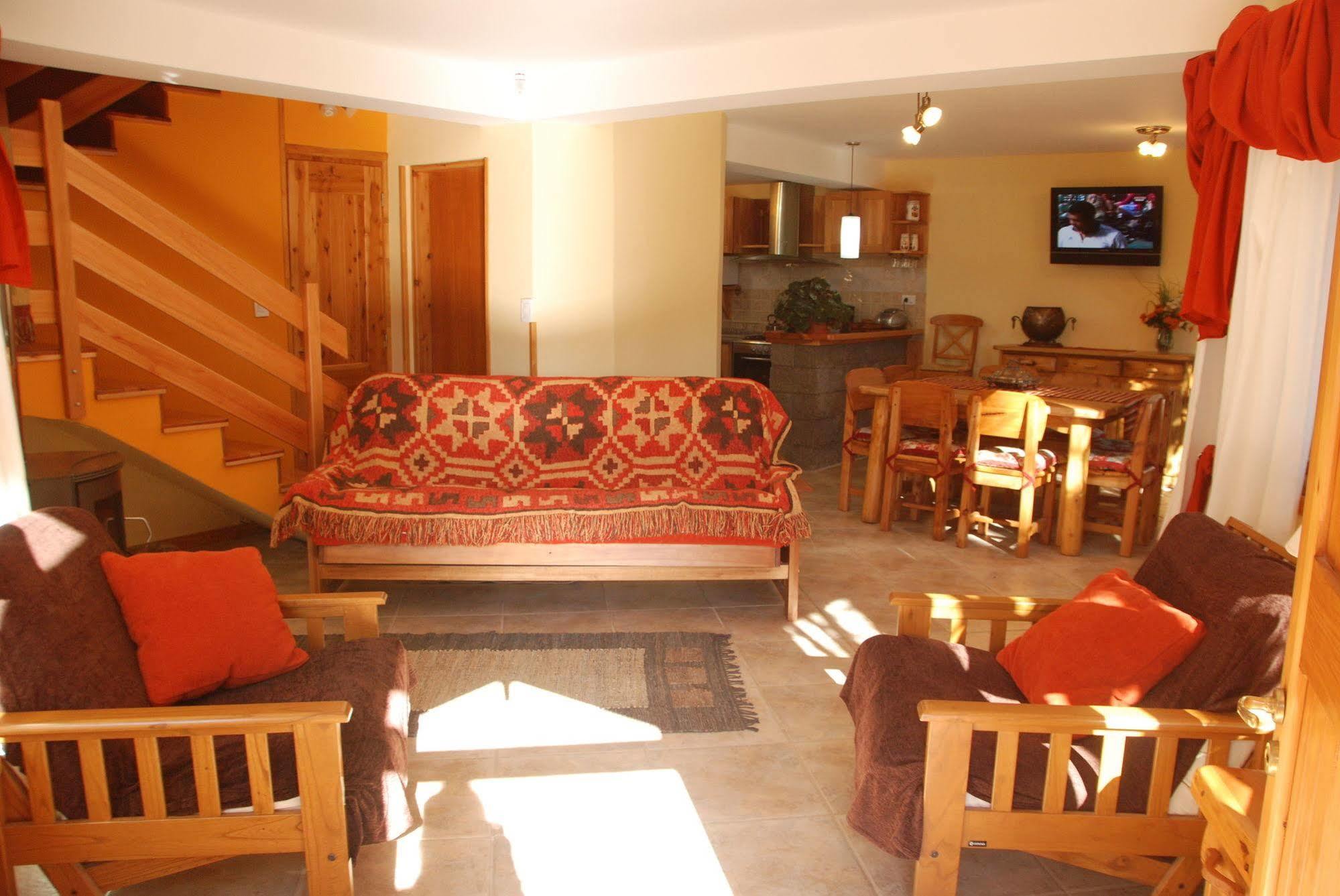 Bungalows Maniu سان كارلوس دي باريلوتشي المظهر الخارجي الصورة